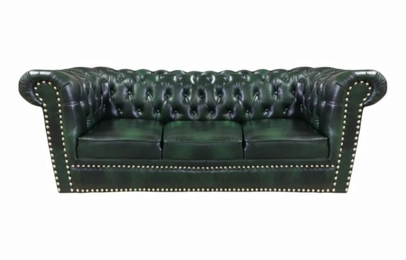JVmoebel 3-Sitzer Design Modern Sofa Dreisitze Couch Wohnzimmer Chesterfiel günstig online kaufen