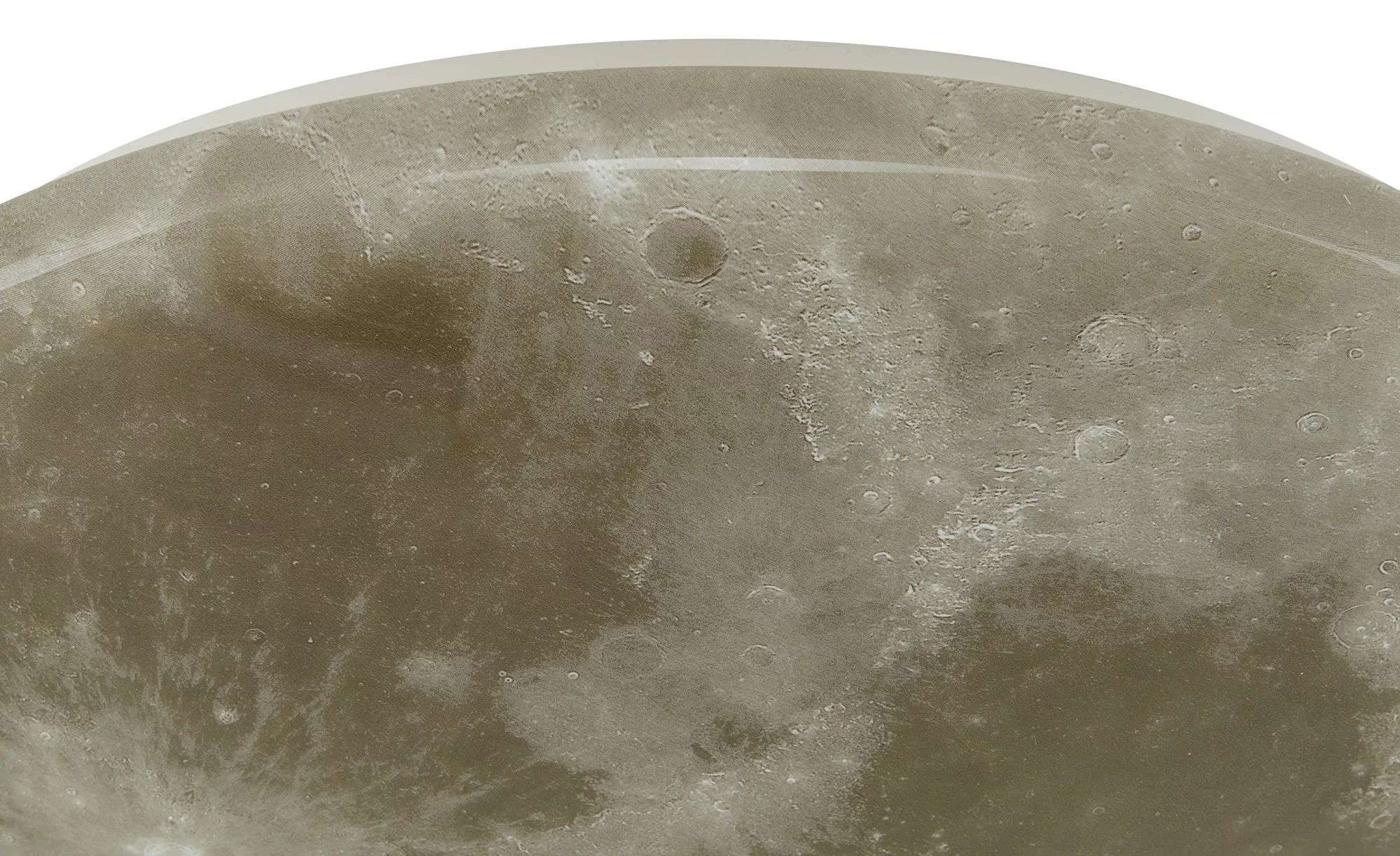 TRIO Leuchten LED Deckenleuchte »Lunar«, mit Fernbedienung, integrierter Di günstig online kaufen