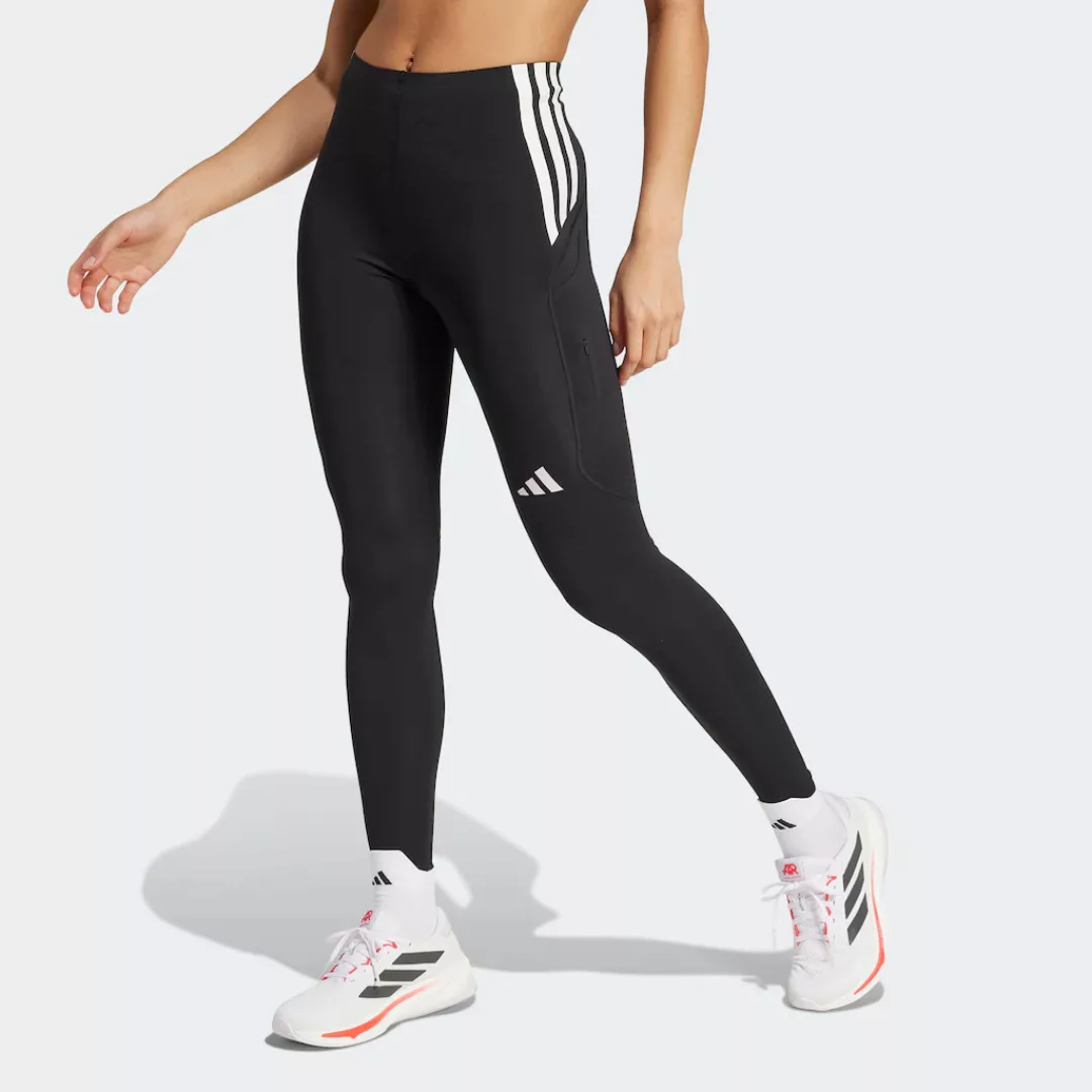 adidas Performance Lauftights "Adizero 1/1 L W", (1 tlg.) günstig online kaufen