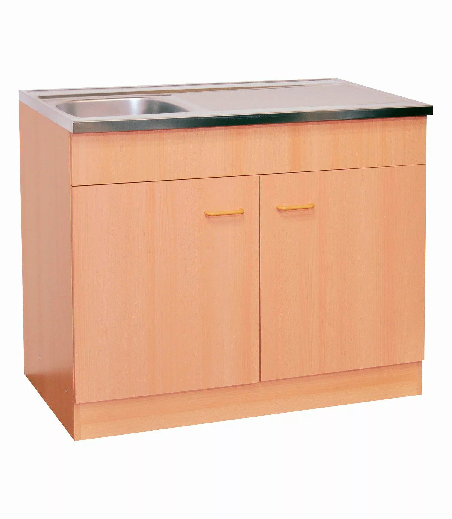 KOCHSTATION Spülenschrank "KS-Elster", Breite 80 cm günstig online kaufen