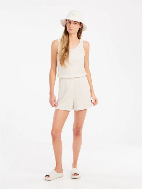 Protest Jumpsuit Protest Frottee Jumpsuit PRTSuri Beige günstig online kaufen