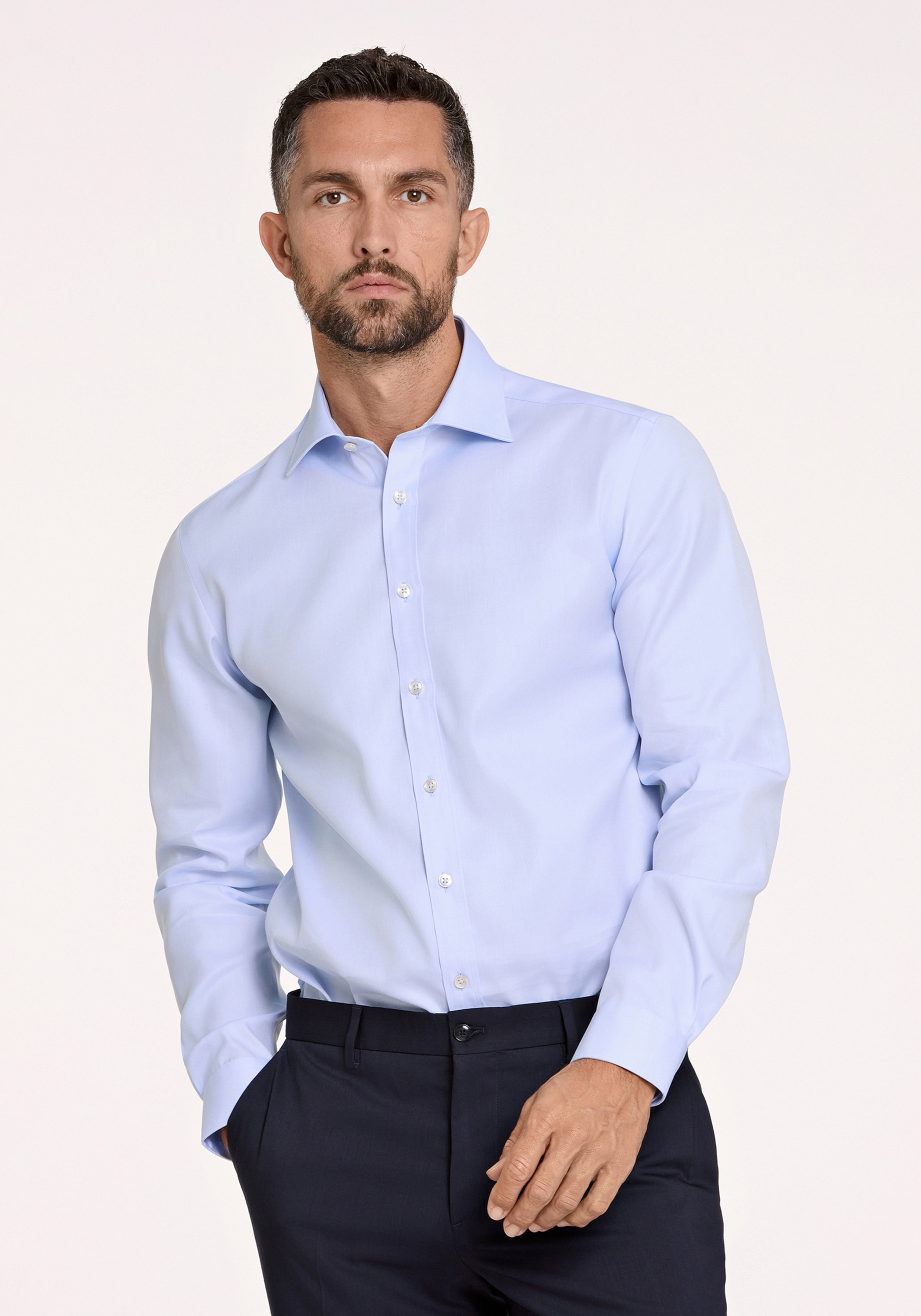 LINDBERGH Businesshemd "Lindbergh Business-Hemd" günstig online kaufen