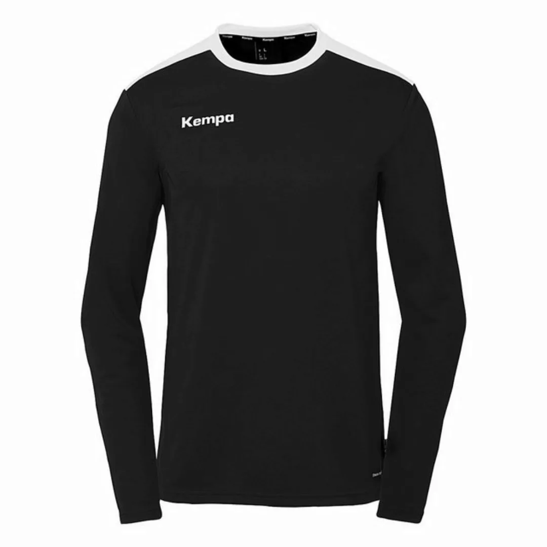 Kempa Kurzarmshirt Langarmshirt Emotion 27 atmungsaktiv, schnelltrocknend günstig online kaufen