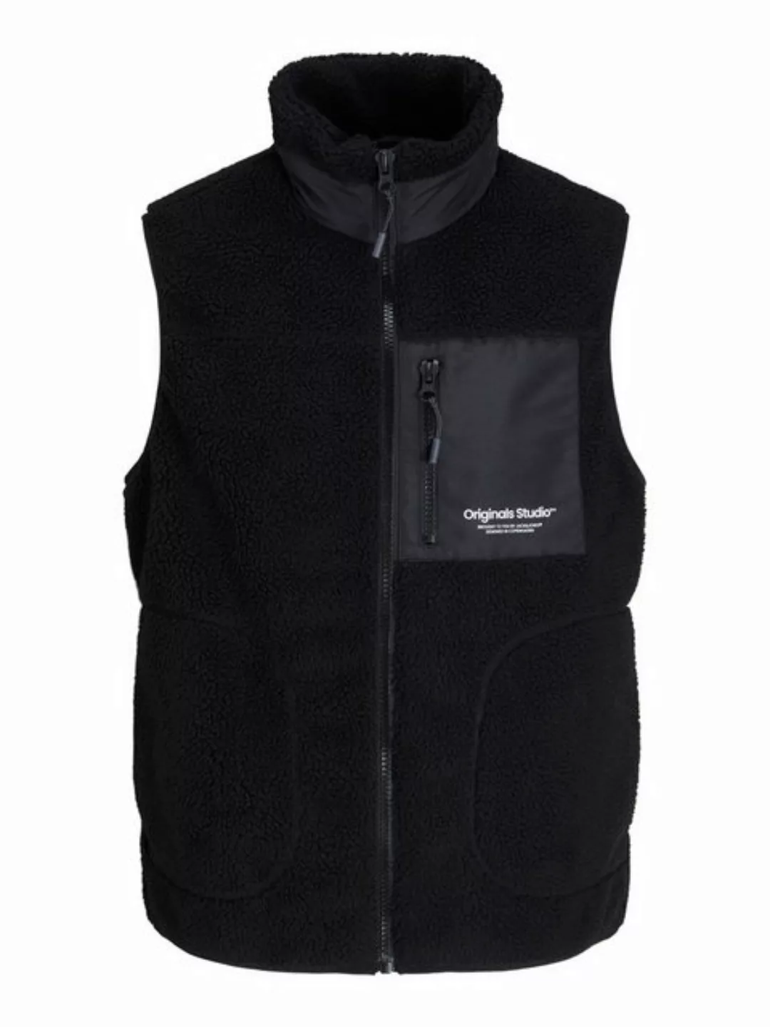 Jack & Jones Steppweste JORVESTERBRO TEDDY BODYWARMER SN günstig online kaufen