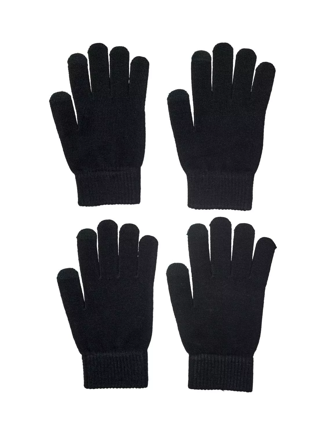 ONLY Strickhandschuhe "ONLMAGIC KNIT GLOVE 2- PACK CC", (Set, 2 St.) günstig online kaufen