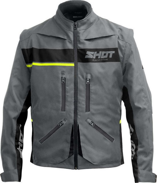 Shot Motorradjacke Contact Assault 2.0 Motocross Jacke günstig online kaufen