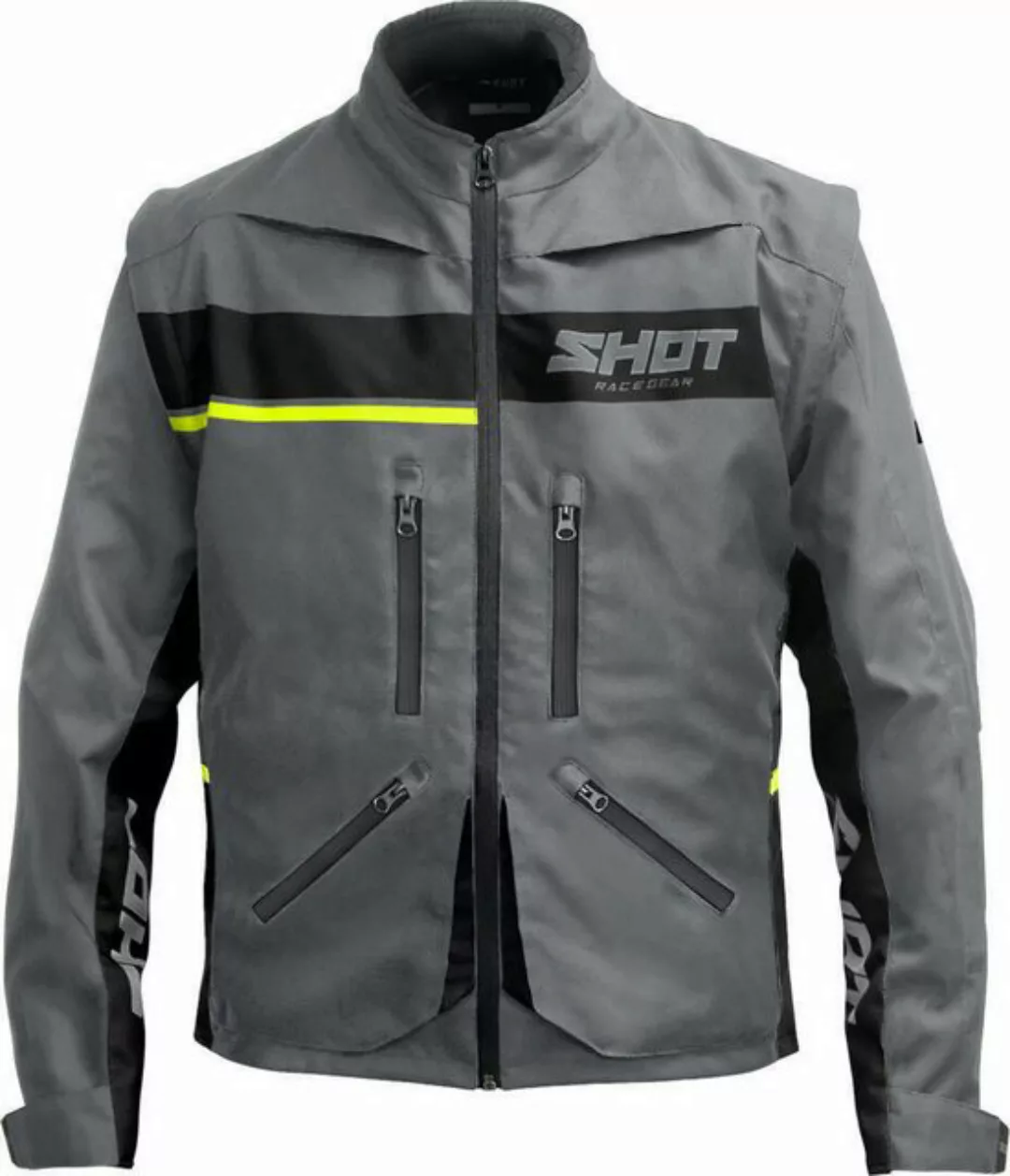 Shot Motorradjacke Contact Assault 2.0 Motocross Jacke günstig online kaufen