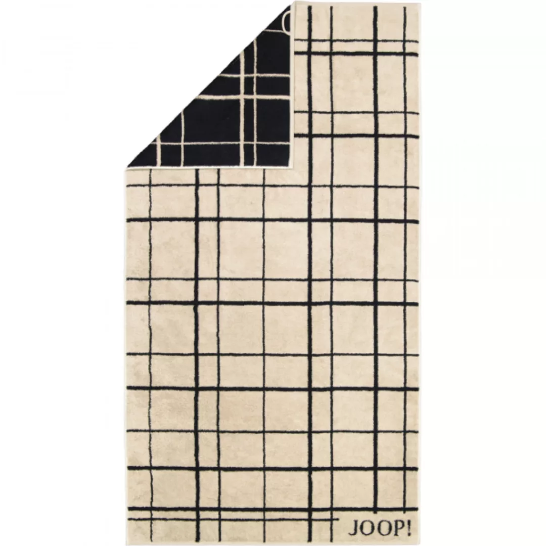 JOOP! Handtücher Select Layer 1696 - Farbe: ebony - 39 - Duschtuch 80x150 c günstig online kaufen