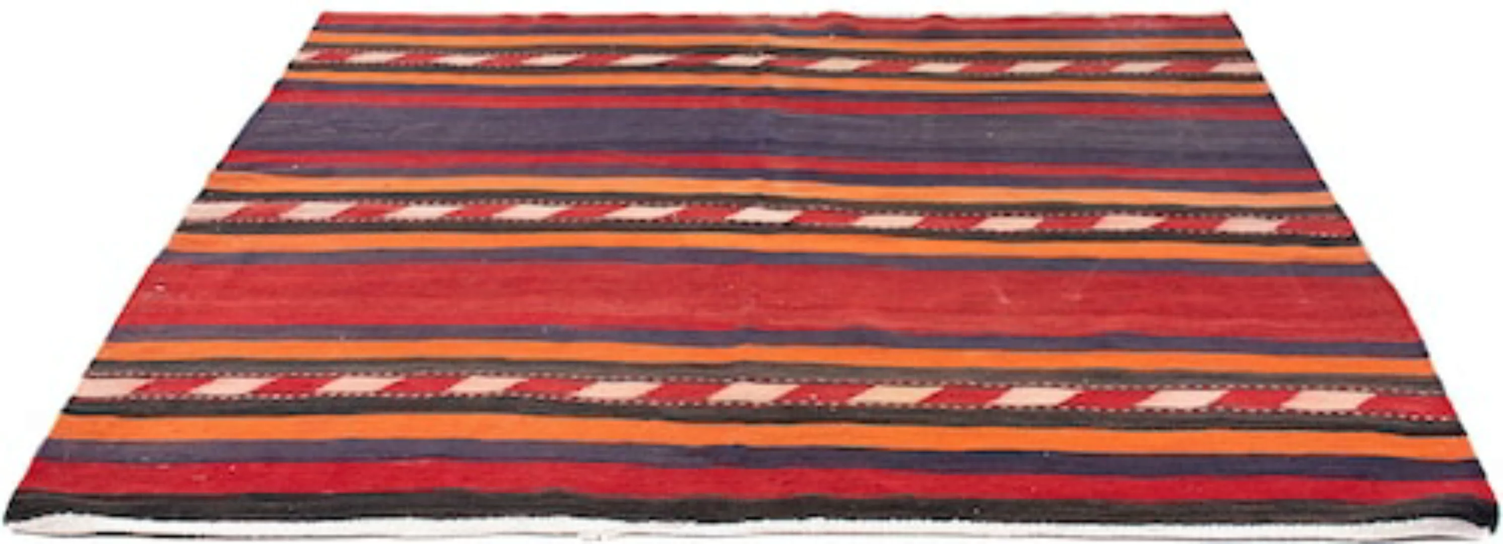 morgenland Wollteppich »Kelim - Old - 165 x 150 cm - mehrfarbig«, rechtecki günstig online kaufen