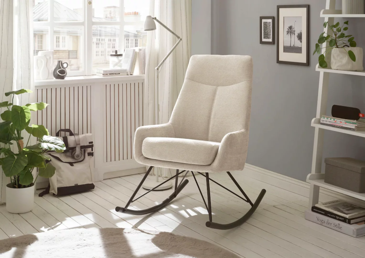MCA furniture Esszimmerstuhl "ORIENT", Struktur günstig online kaufen