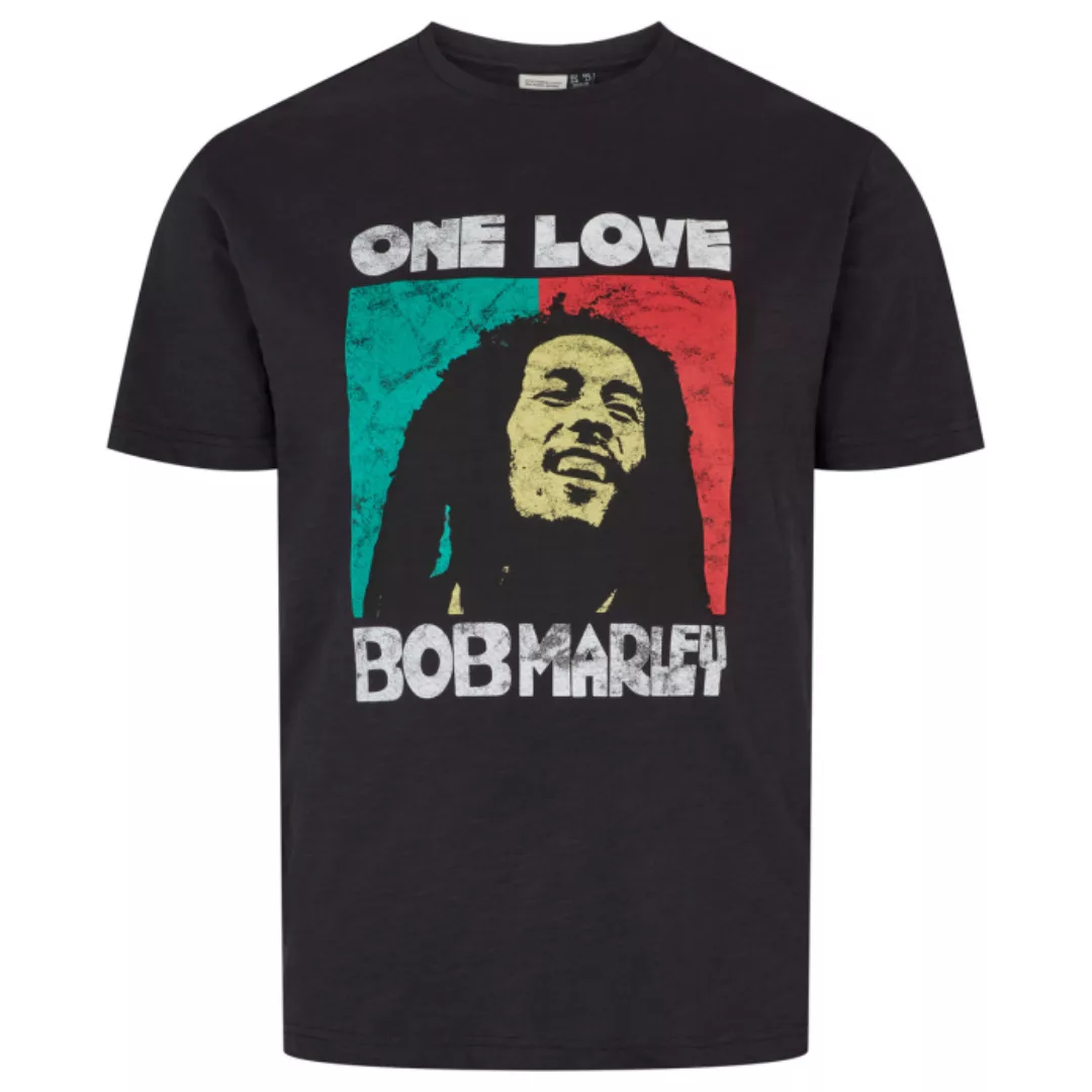 North T-Shirt mit Bob Marley Print günstig online kaufen