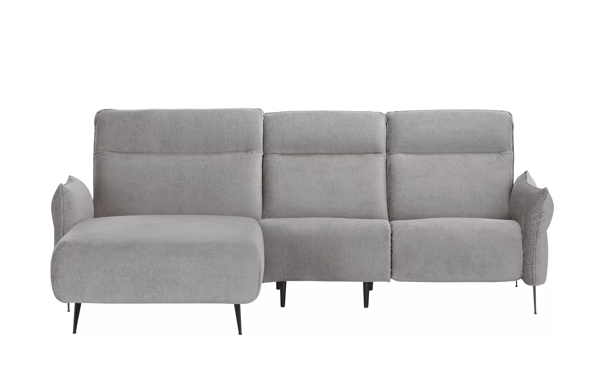 switch Ecksofa  Stelvio ¦ grau ¦ Maße (cm): B: 286 H: 103 T: 174 Polstermöb günstig online kaufen