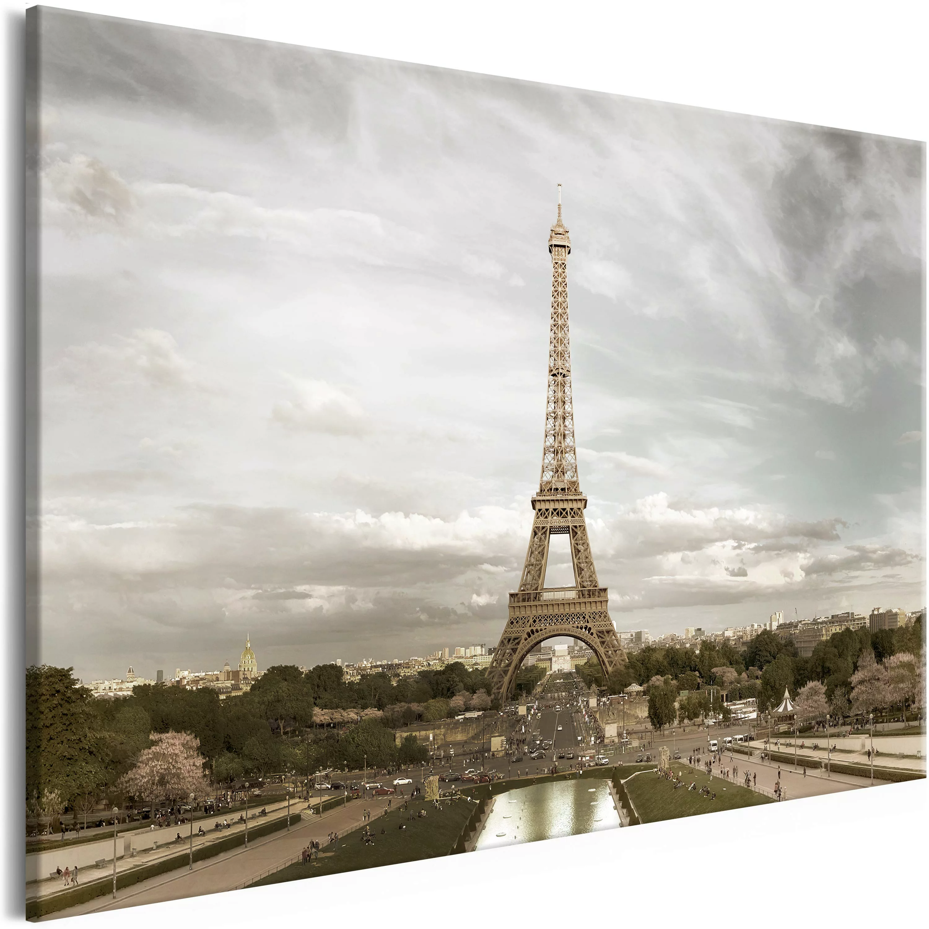 Wandbild - Pride Of Paris günstig online kaufen