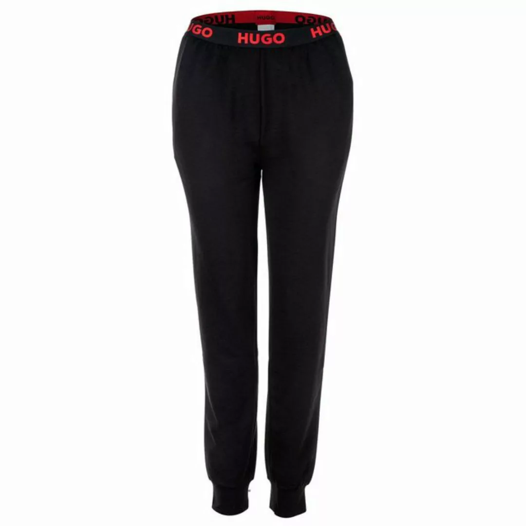 HUGO Loungehose Damen Jogginghose - Sporty Logo Pants, Loungewear günstig online kaufen