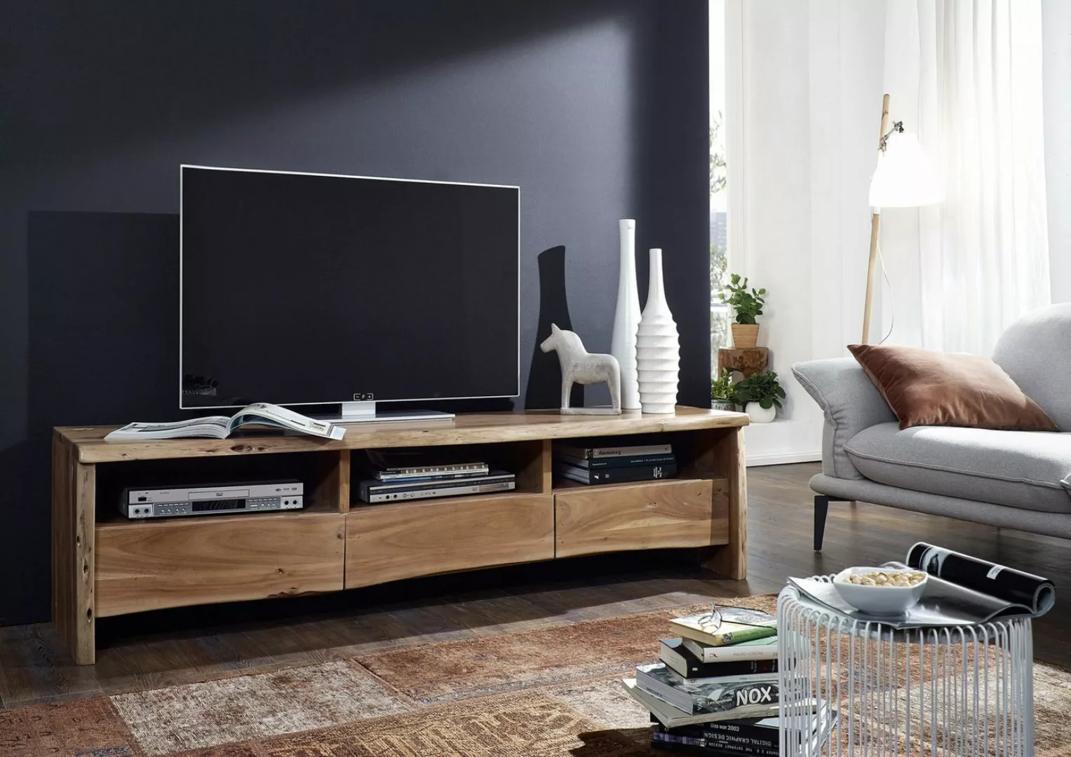 Loreno® TV-Schrank Nils günstig online kaufen