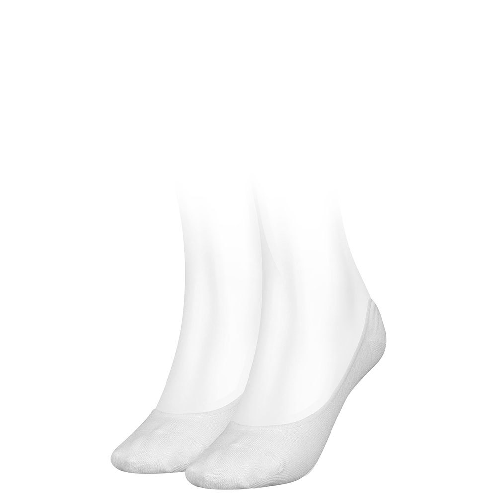 Puma Footie Socken 2 Paare EU 35-38 White günstig online kaufen