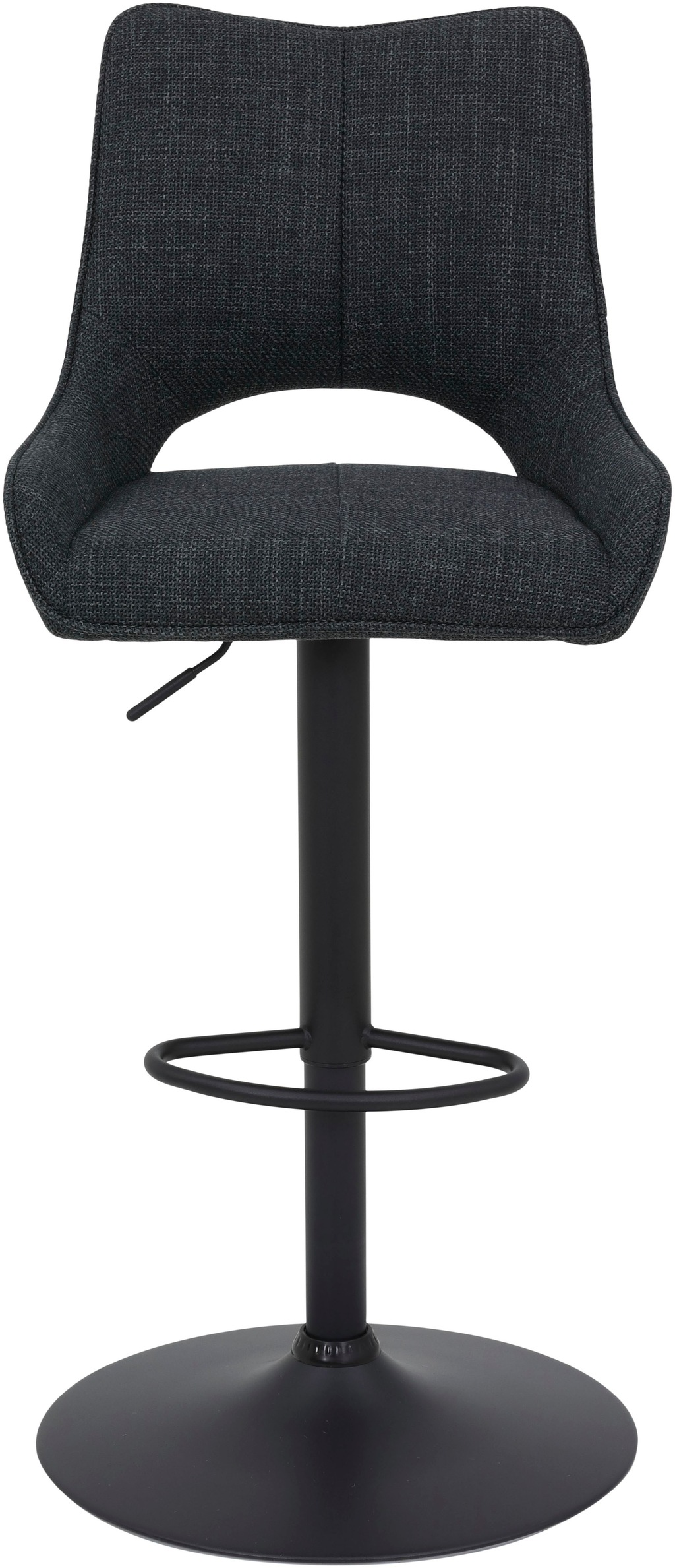 HELA Barhocker "ROCKPORT", (Set), drehbar,höhenverstellbar,Gasdruckfeder,Rü günstig online kaufen