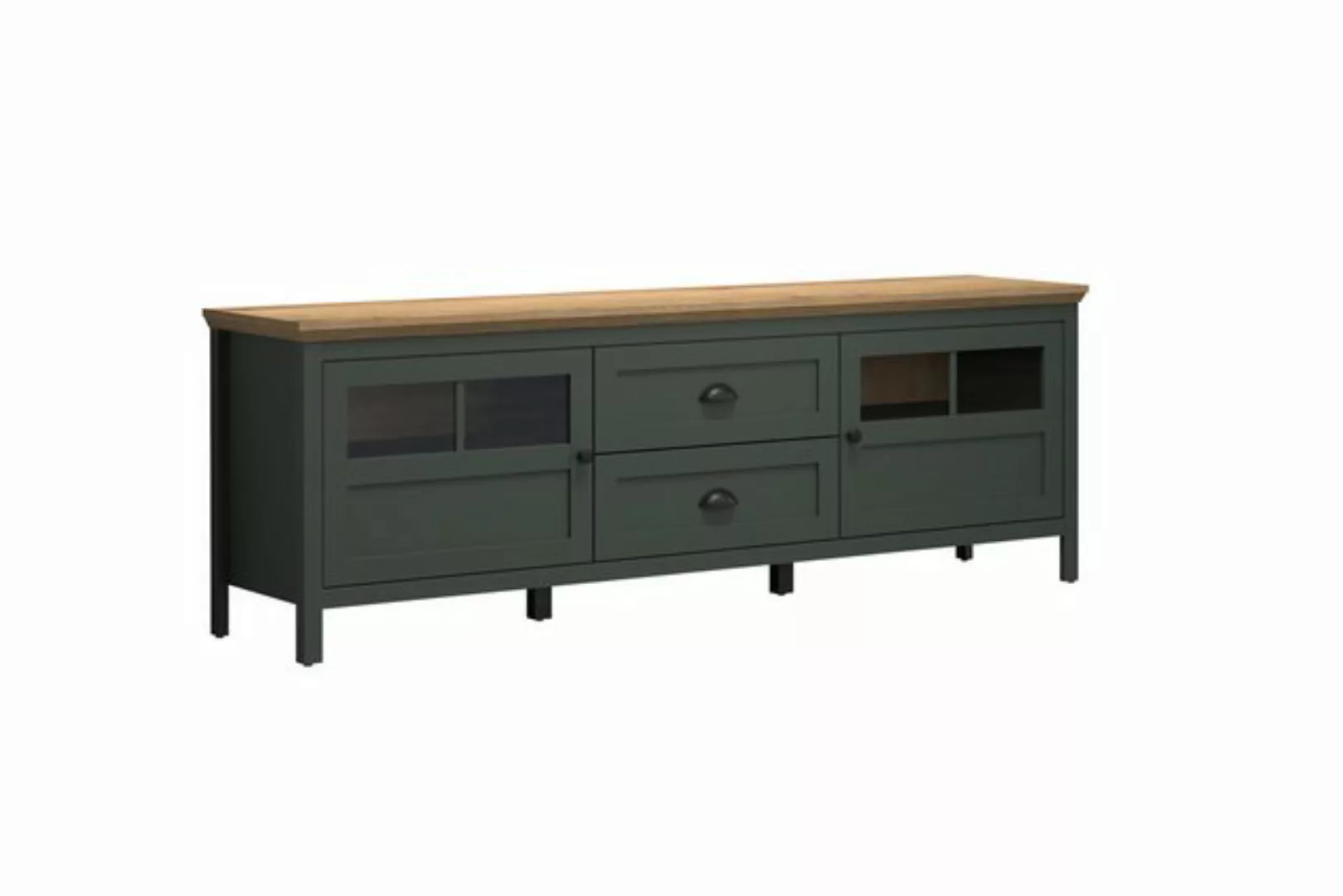 möbelando TV-Schrank Stanton 184 x 64 x 45 cm (B/H/T) günstig online kaufen