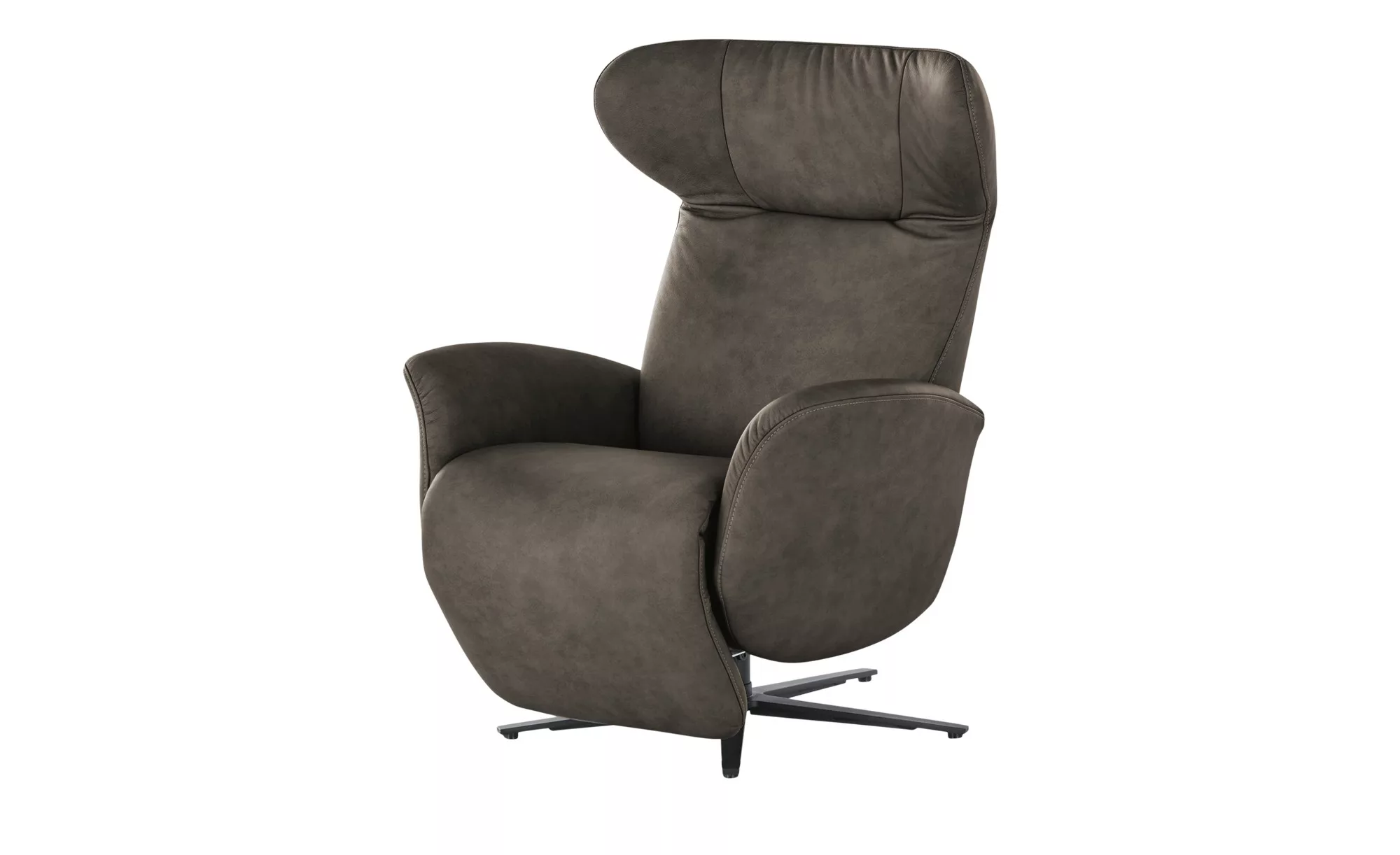 JOOP! Drehsessel  8140 Lounge - braun - 85 cm - 109 cm - 88 cm - Polstermöb günstig online kaufen