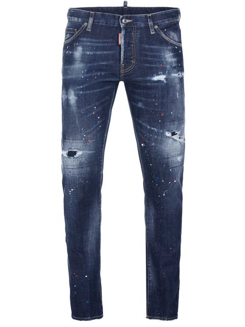 Dsquared2 Slim-fit-Jeans Dsquared2 Cool Guy Jeans blau günstig online kaufen