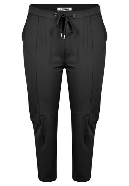 elanza Culotte Trousers Straps - 20/black (1-tlg) günstig online kaufen