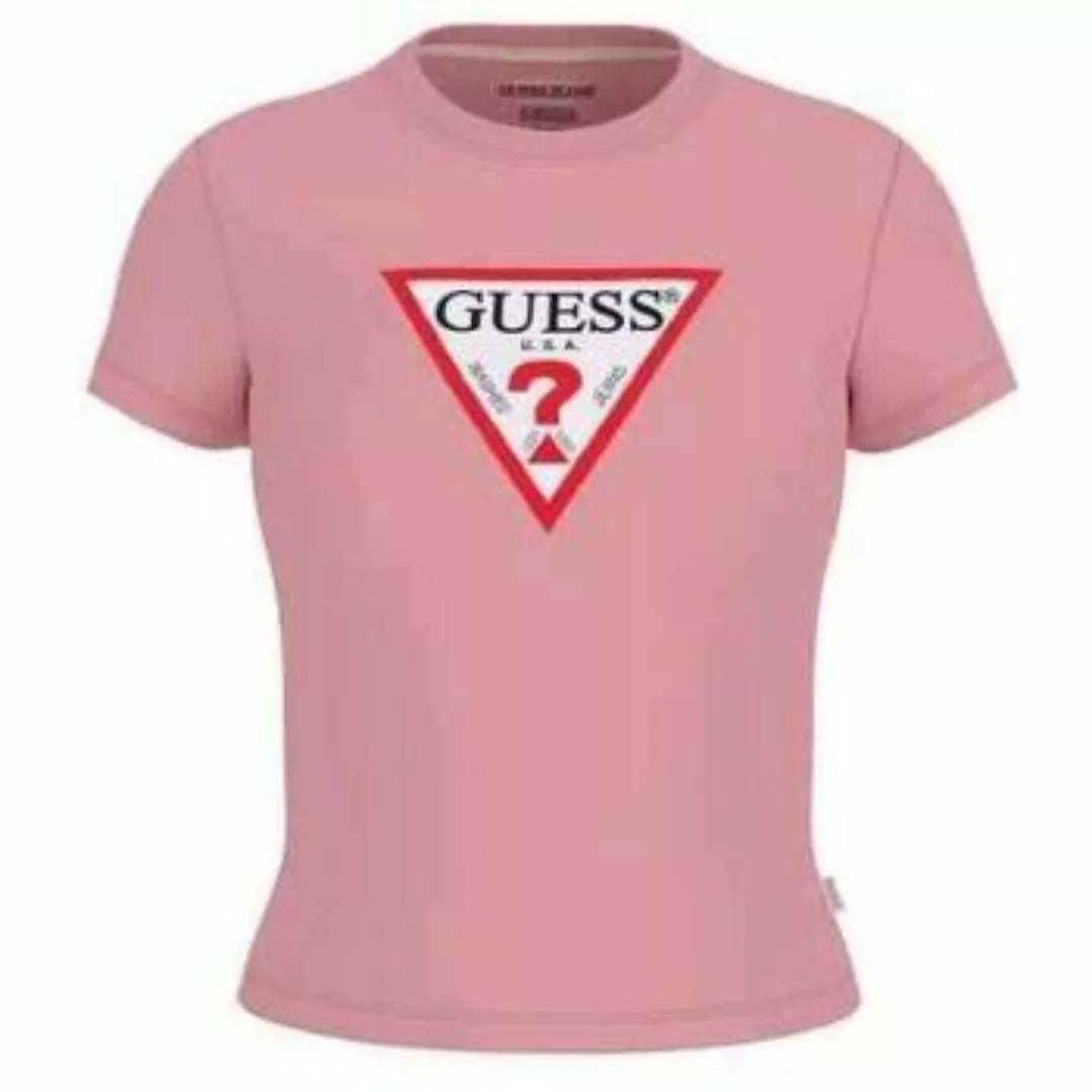 Guess  T-Shirts & Poloshirts W4YI04 J1314-G682 günstig online kaufen