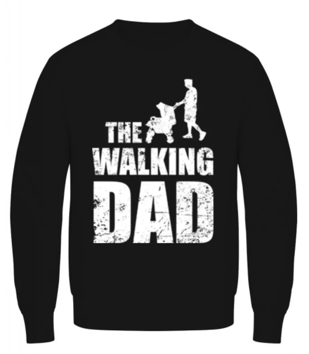 The Walking Dad · Männer Pullover günstig online kaufen