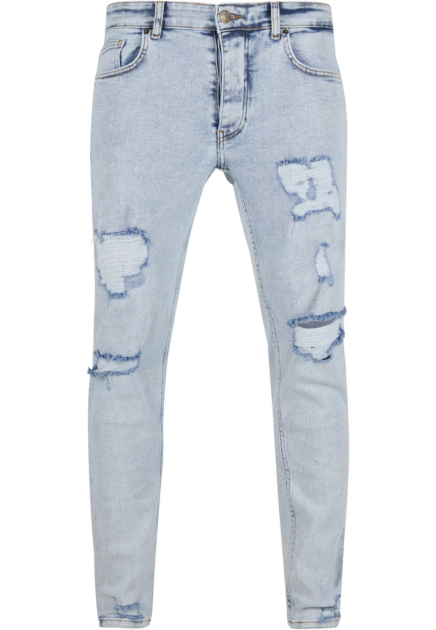 2Y Studios Bequeme Jeans "2Y Studios Herren 2Y Tapered Fit Jeans" günstig online kaufen