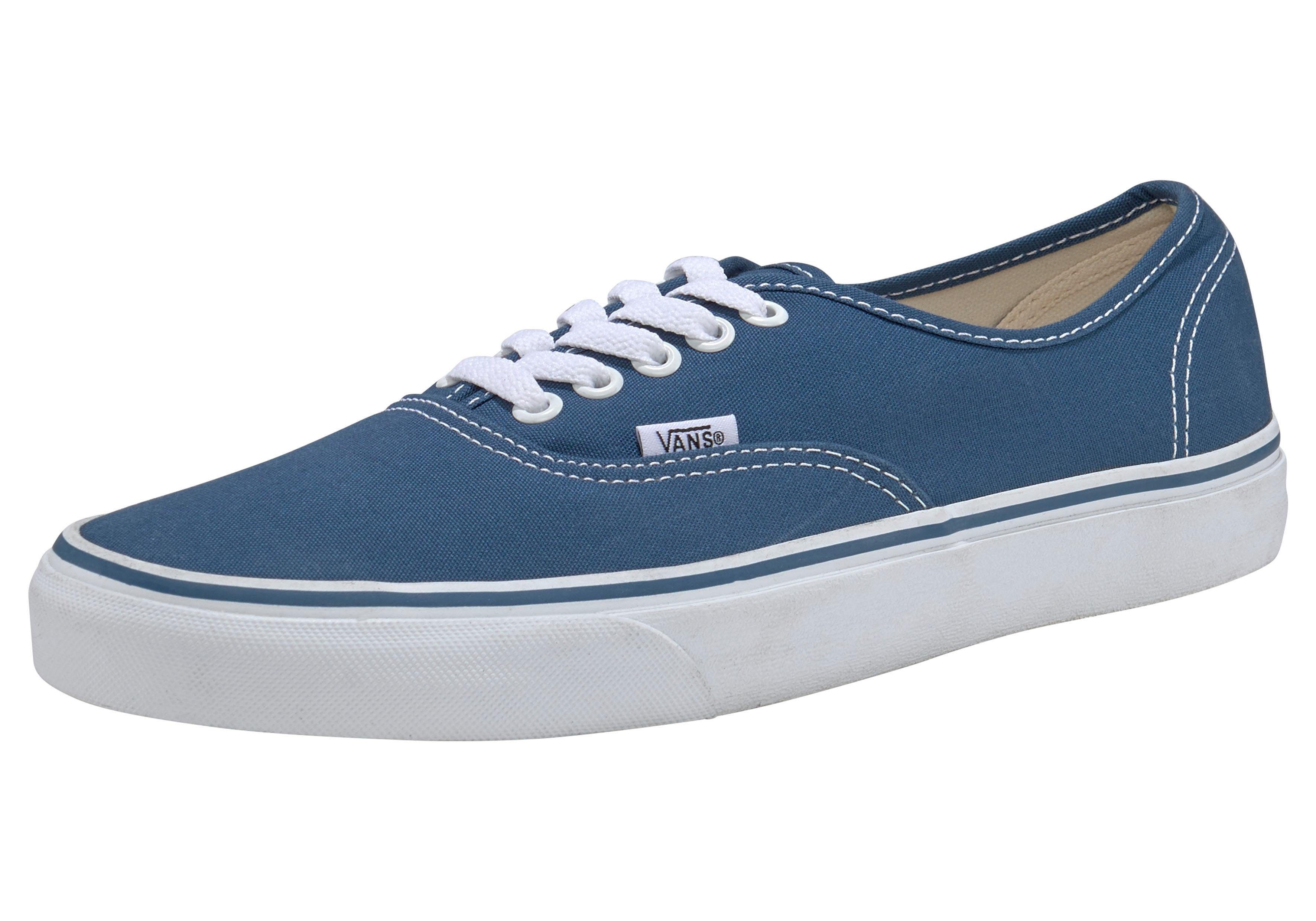 Vans Authentic Sportschuhe EU 36 Navy günstig online kaufen