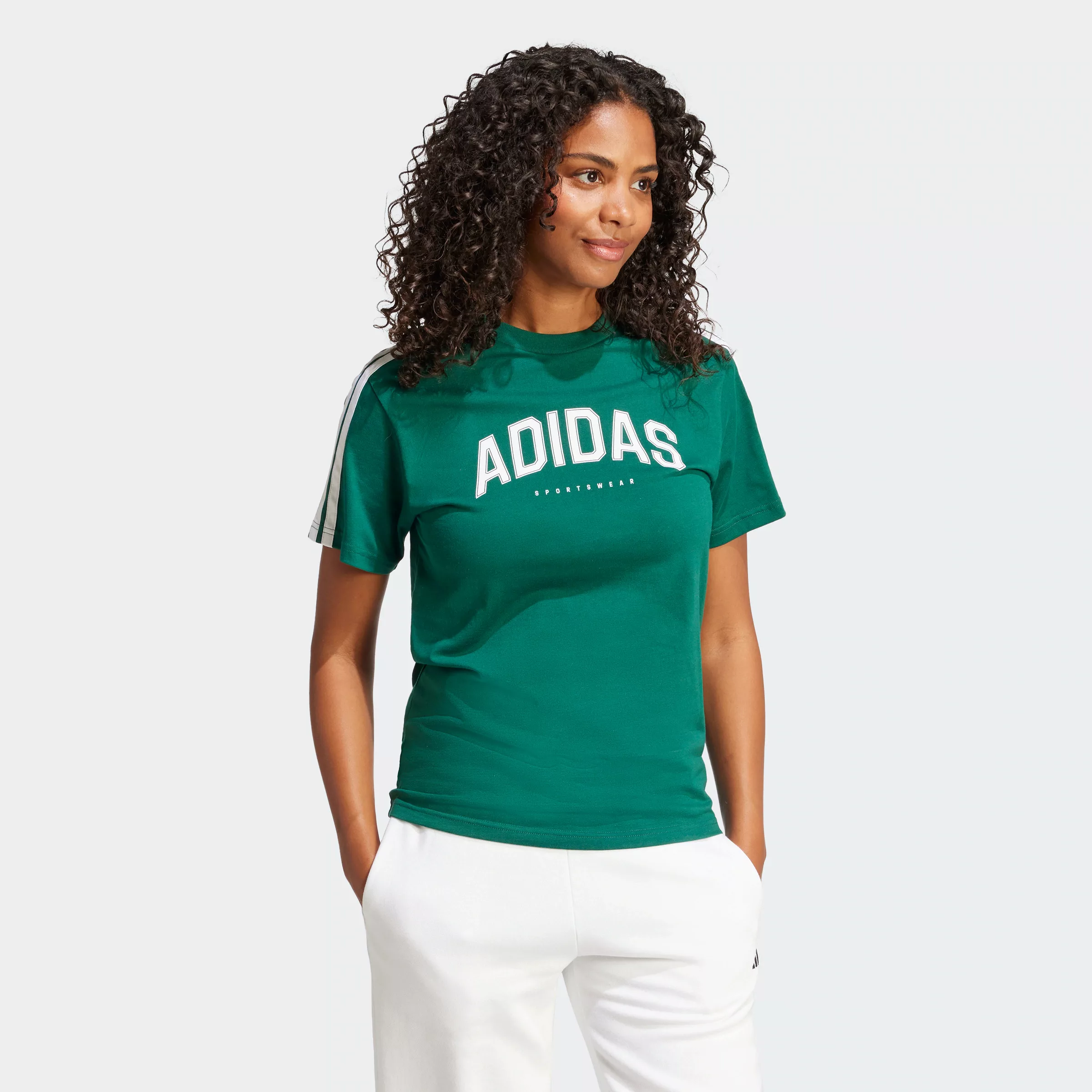 adidas Sportswear T-Shirt "W L SOFTS TEE" günstig online kaufen