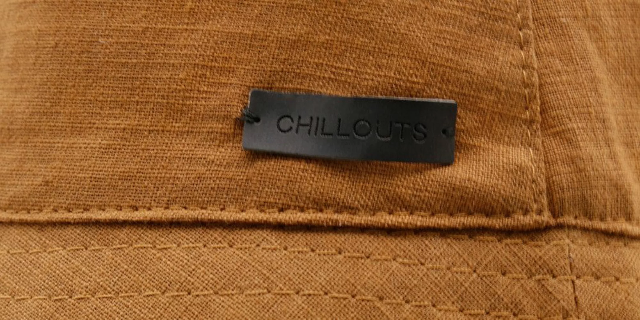 chillouts Sonnenhut Tanta Hat aus Leinen-Baumwollmix günstig online kaufen