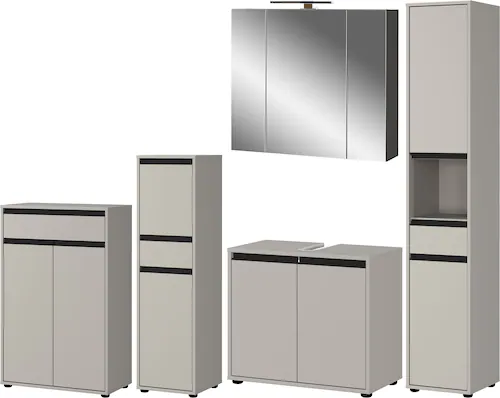 GERMANIA Badmöbel-Set "Lemont", (5 St.), 5-teilig günstig online kaufen