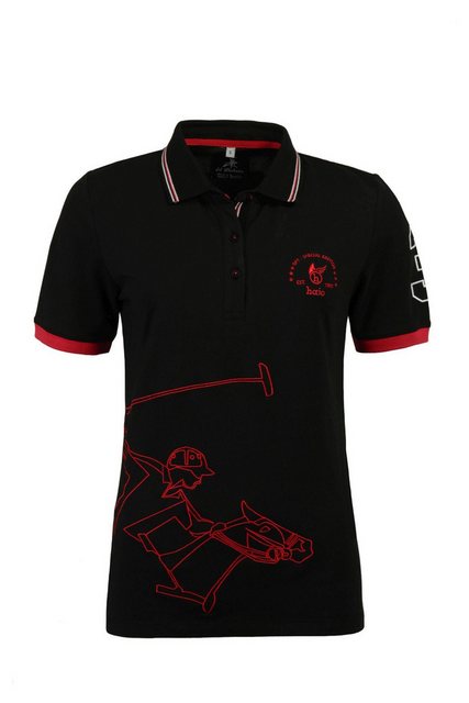 Hajo Poloshirt Damen Polopique El Polista günstig online kaufen