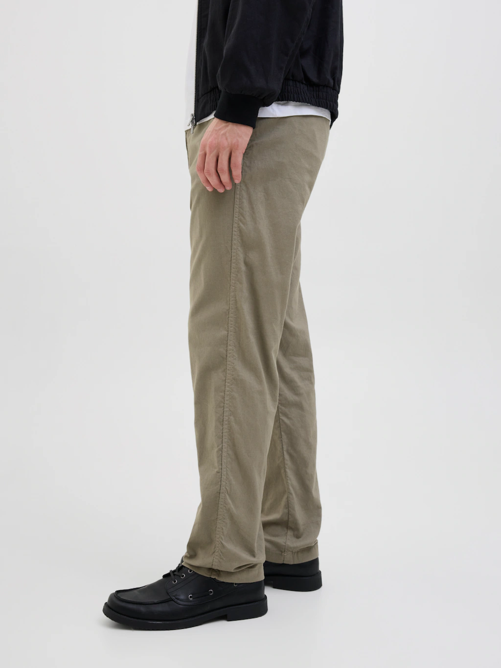 Jack & Jones Stoffhose "JPSTKANE HYBRID BONDI JOGGER SN" günstig online kaufen