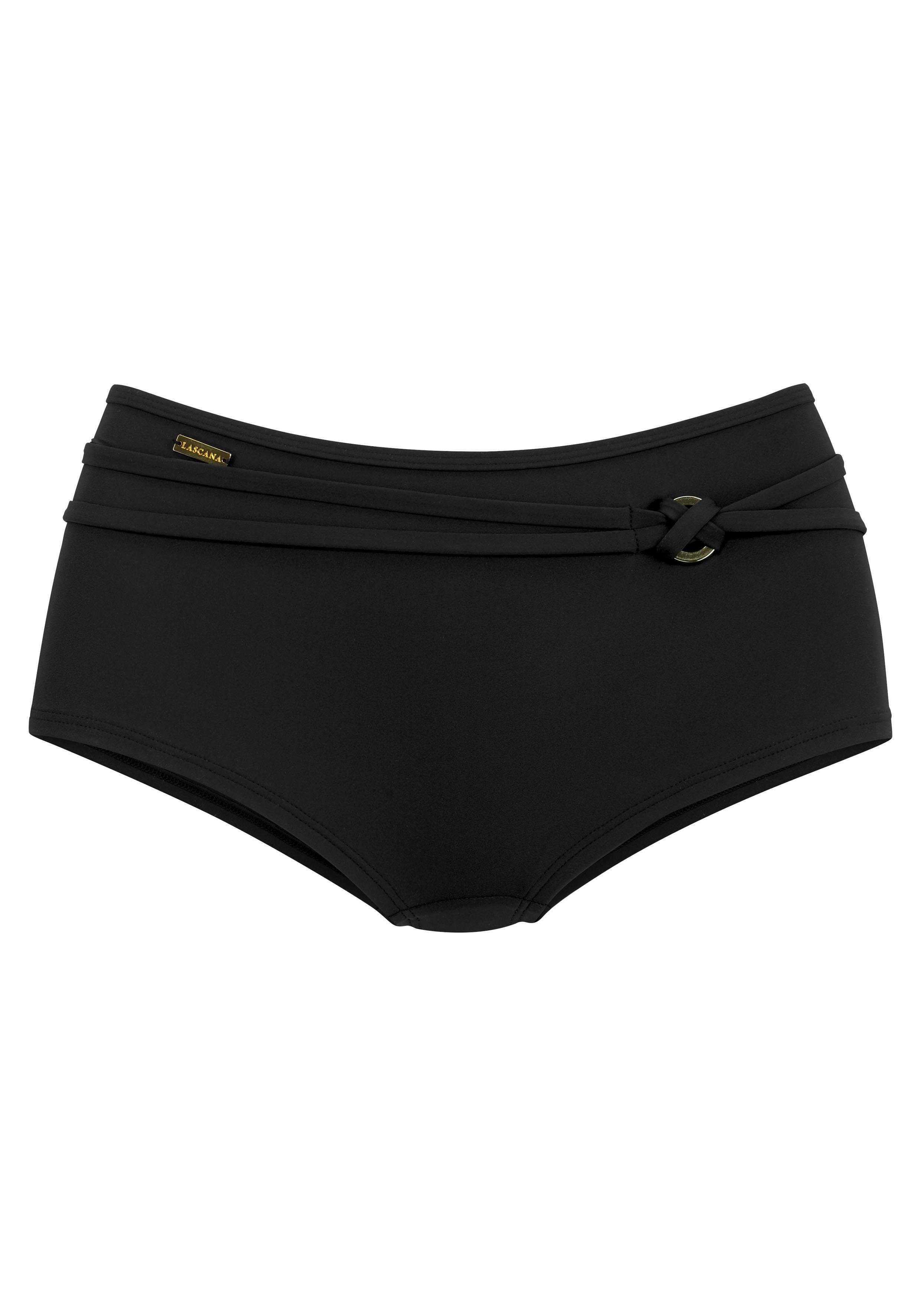 LASCANA Push-Up-Bikini-Top Italy, mit Raffung günstig online kaufen