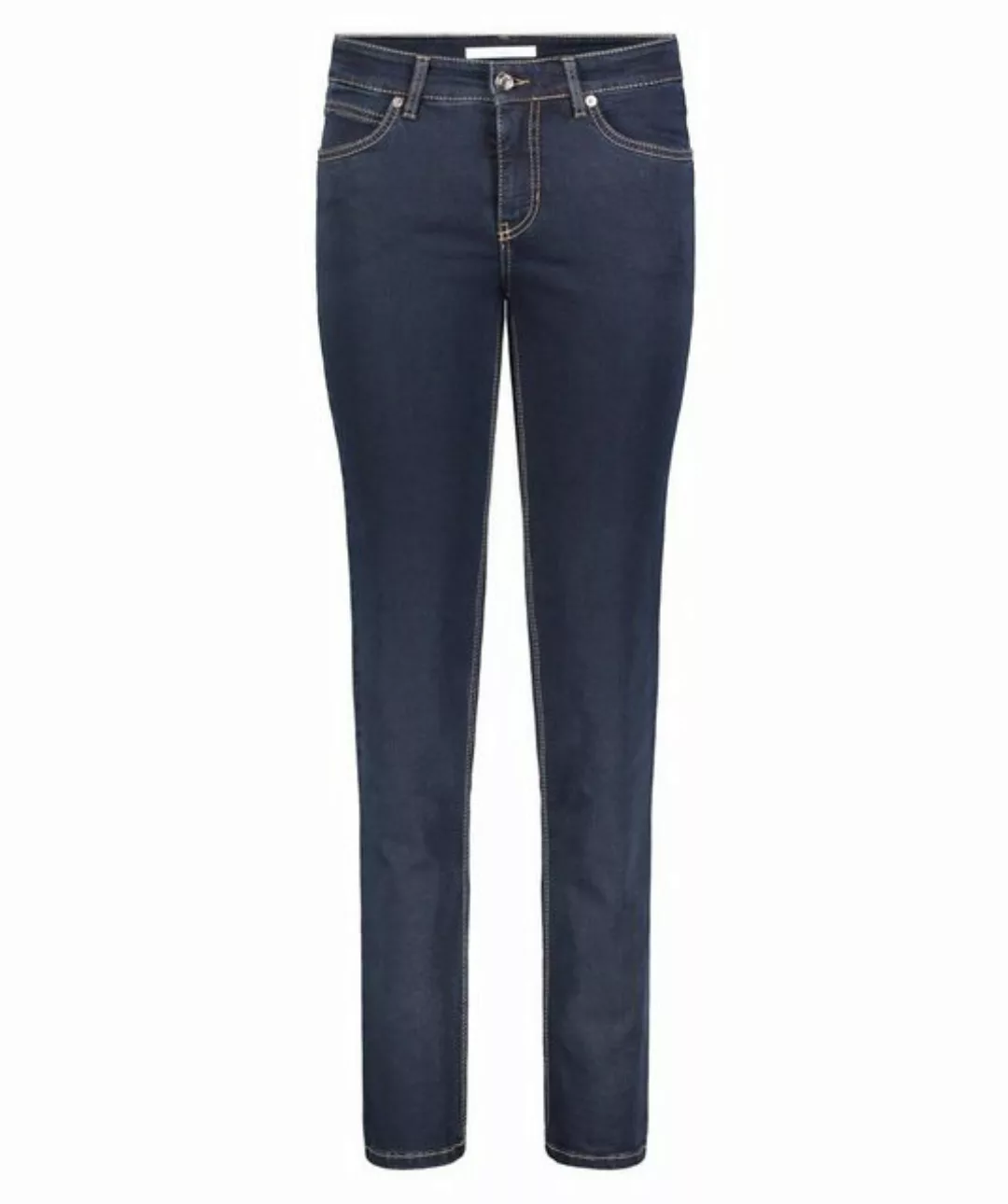 MAC Bequeme Jeans MAC Gerade geschnittene Jeans mit erhöhter Taille (1-tlg) günstig online kaufen