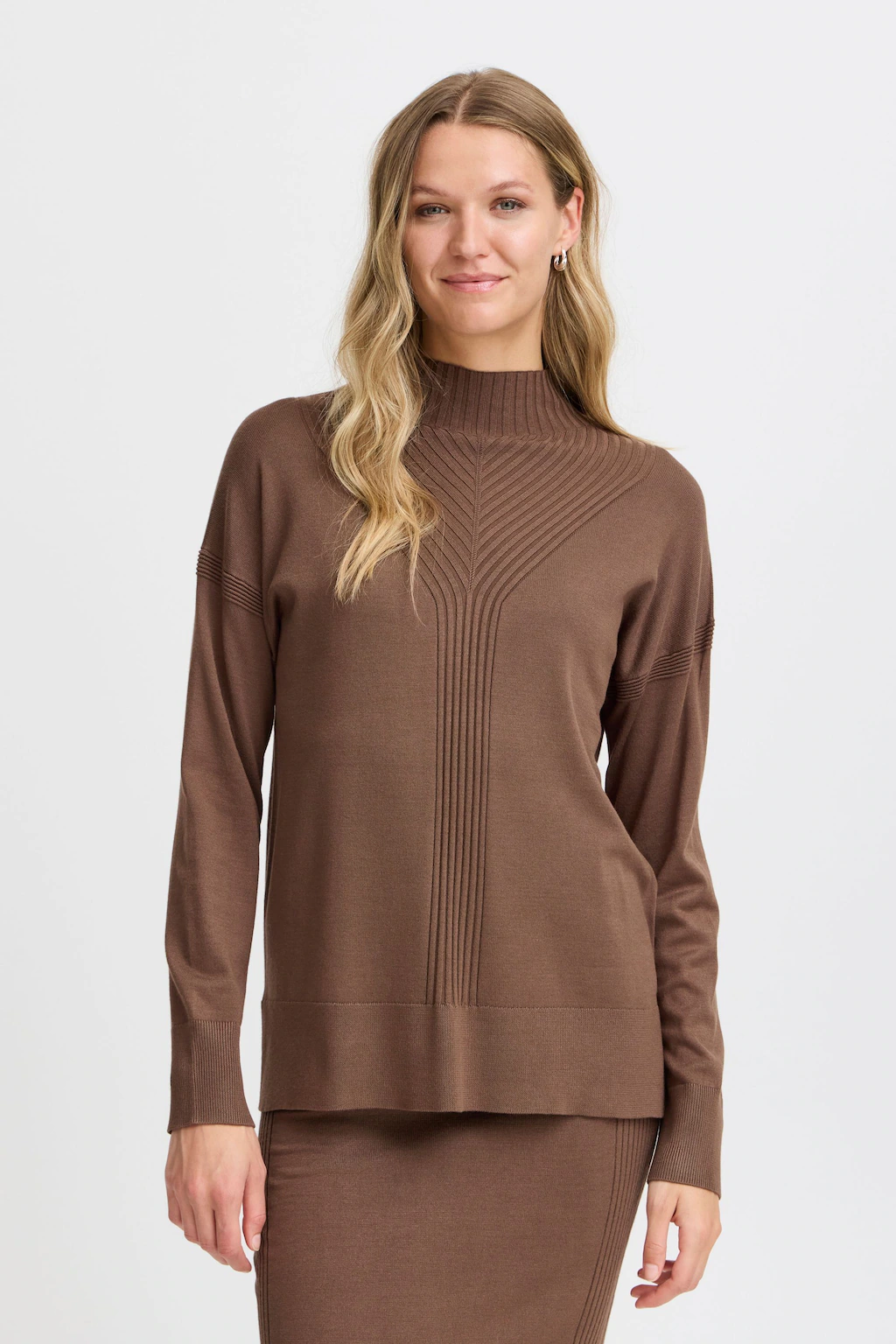 fransa Strickpullover "Fransa FRALMA PU 9" günstig online kaufen