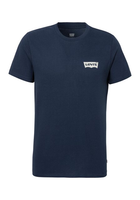 Levi's® T-Shirt GRAPHIC CREWNECK TEE mit kleinem Batwing Print günstig online kaufen