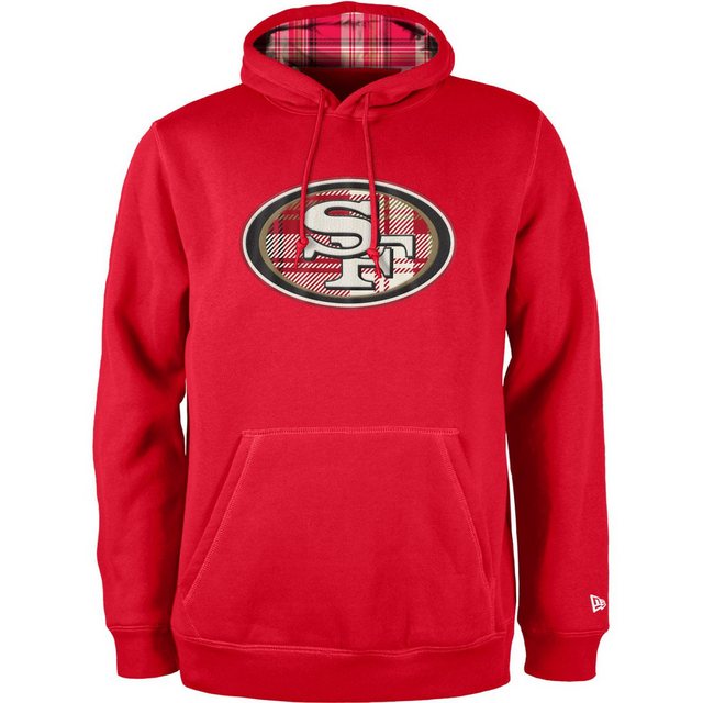 New Era Kapuzenpullover NFL SIDELINE San Francisco 49ers günstig online kaufen