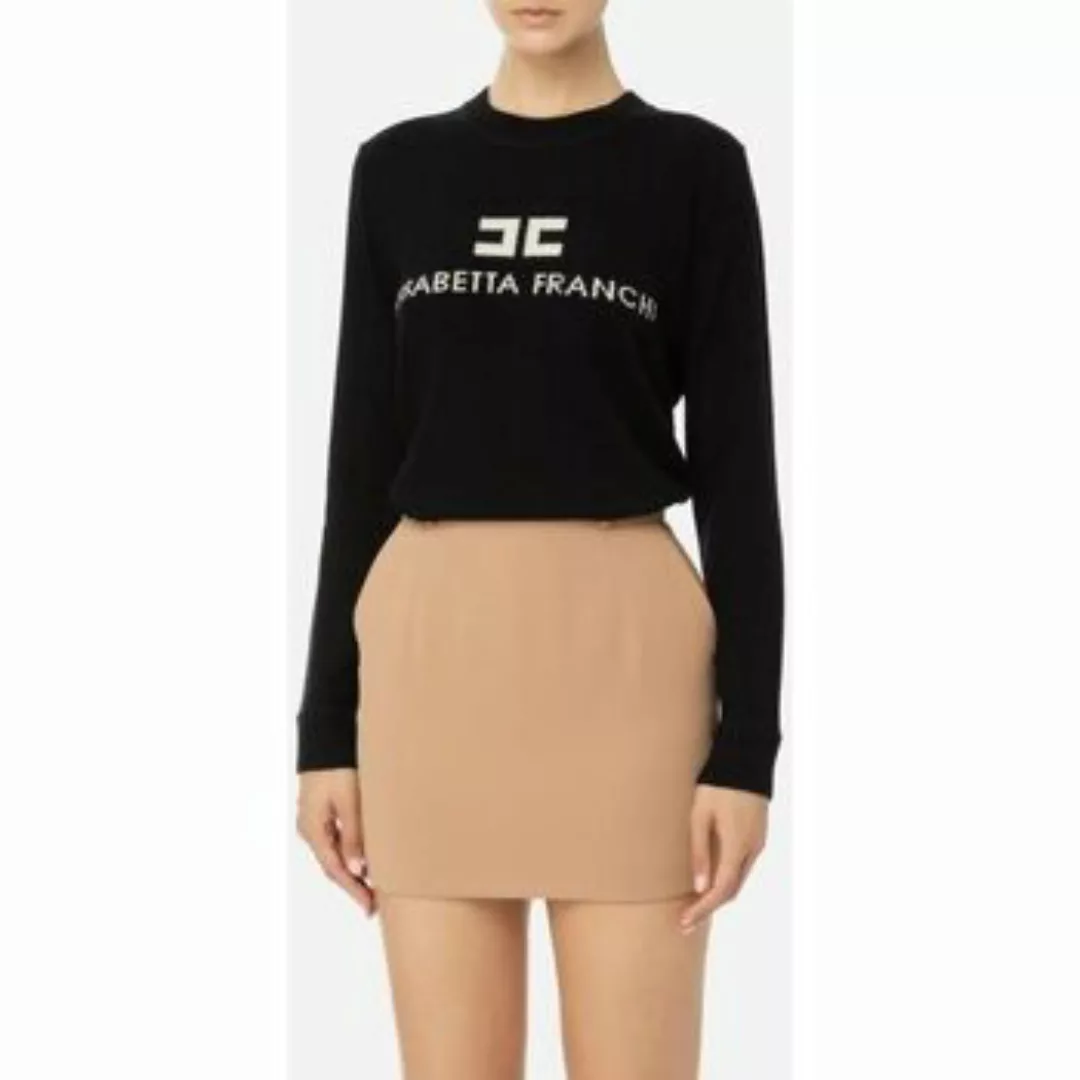 Elisabetta Franchi  Pullover MK64S46E2-685 günstig online kaufen