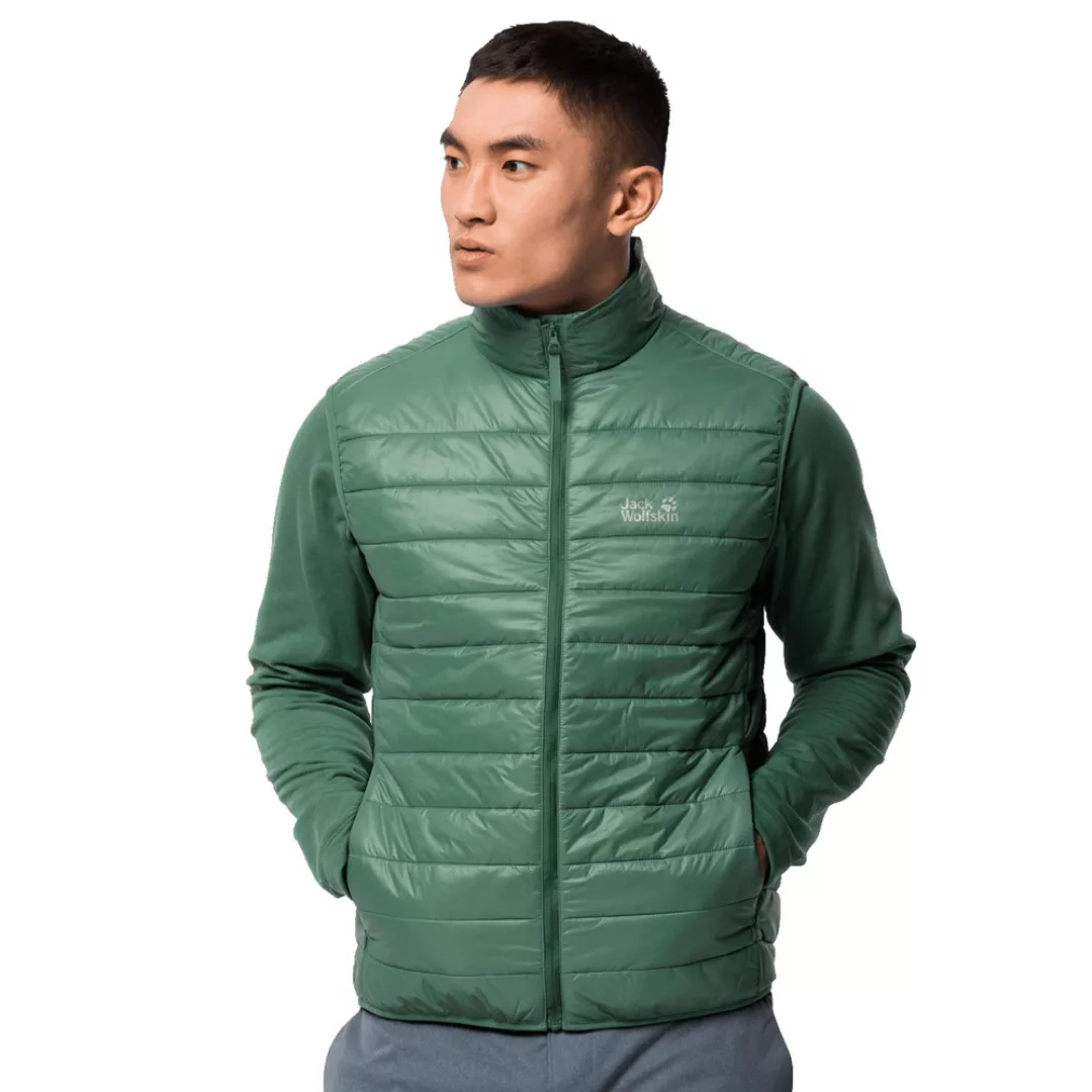 Jack Wolfskin JWP Vest Sage günstig online kaufen