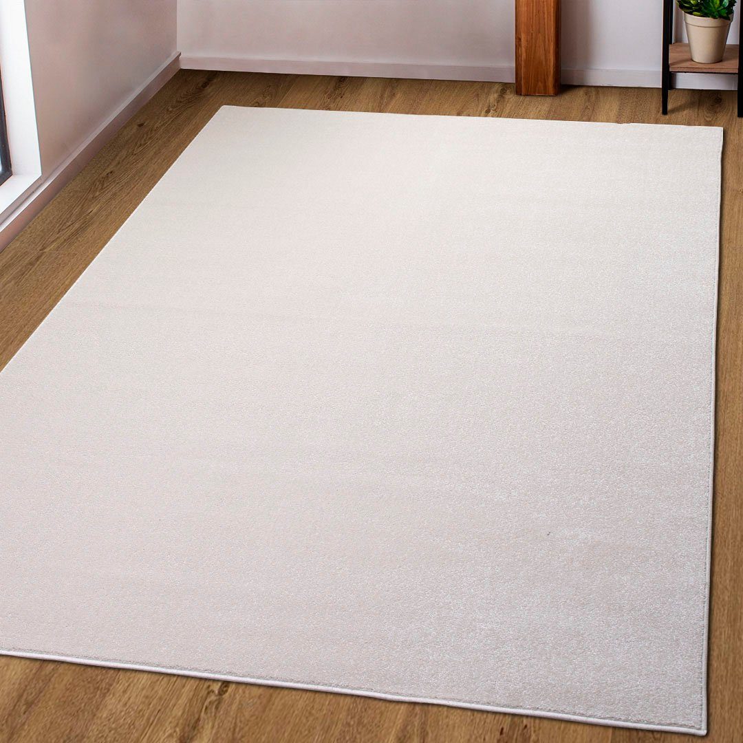 my home Teppich Pieter, rechteckig, Höhe: günstig online kaufen