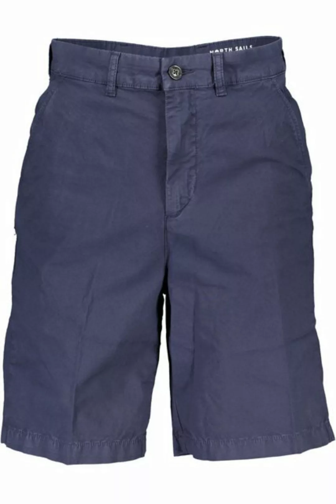 North Sails 5-Pocket-Hose Blaue Herren Bermuda-Shorts Regular Fit mit Vier günstig online kaufen