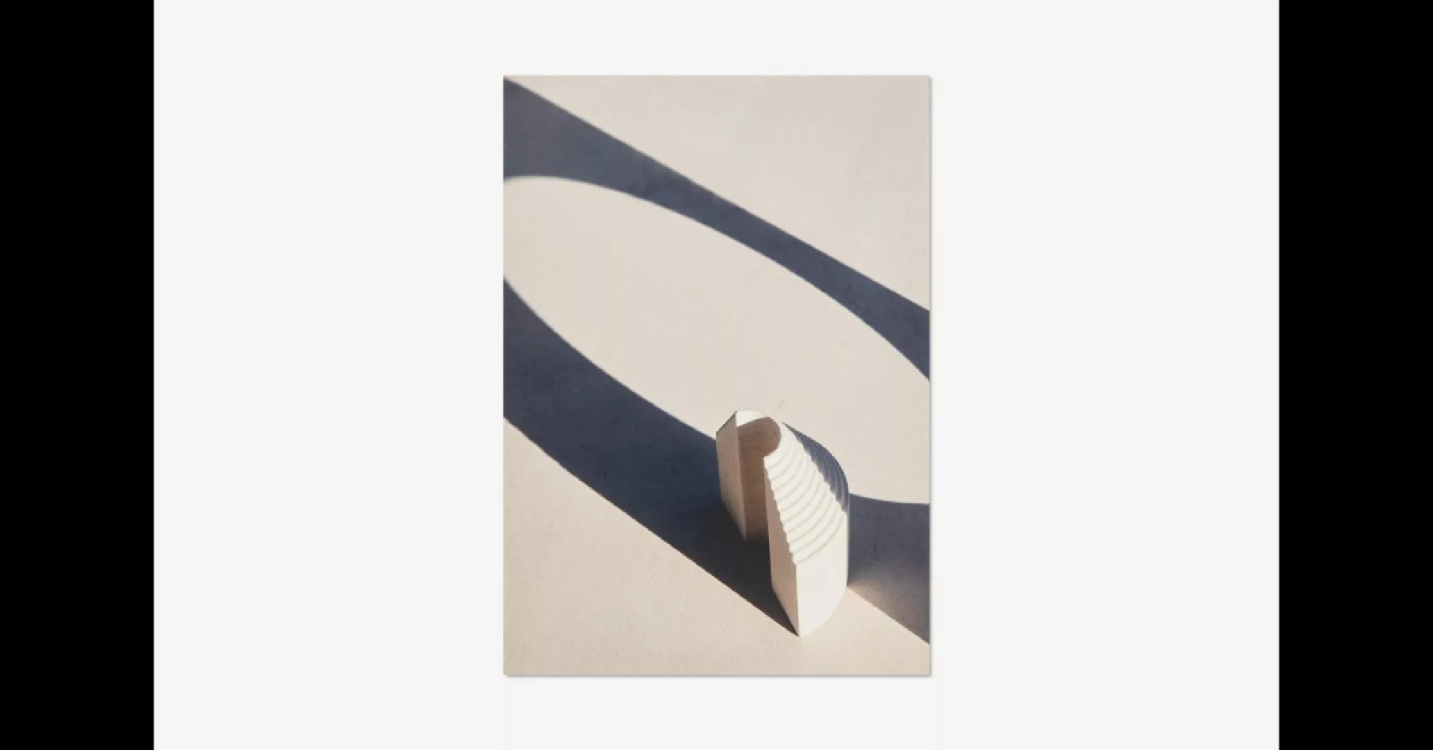 Paper Collective Neoclassic II Kunstdruck von Norm Architects (50 x 70 cm) günstig online kaufen