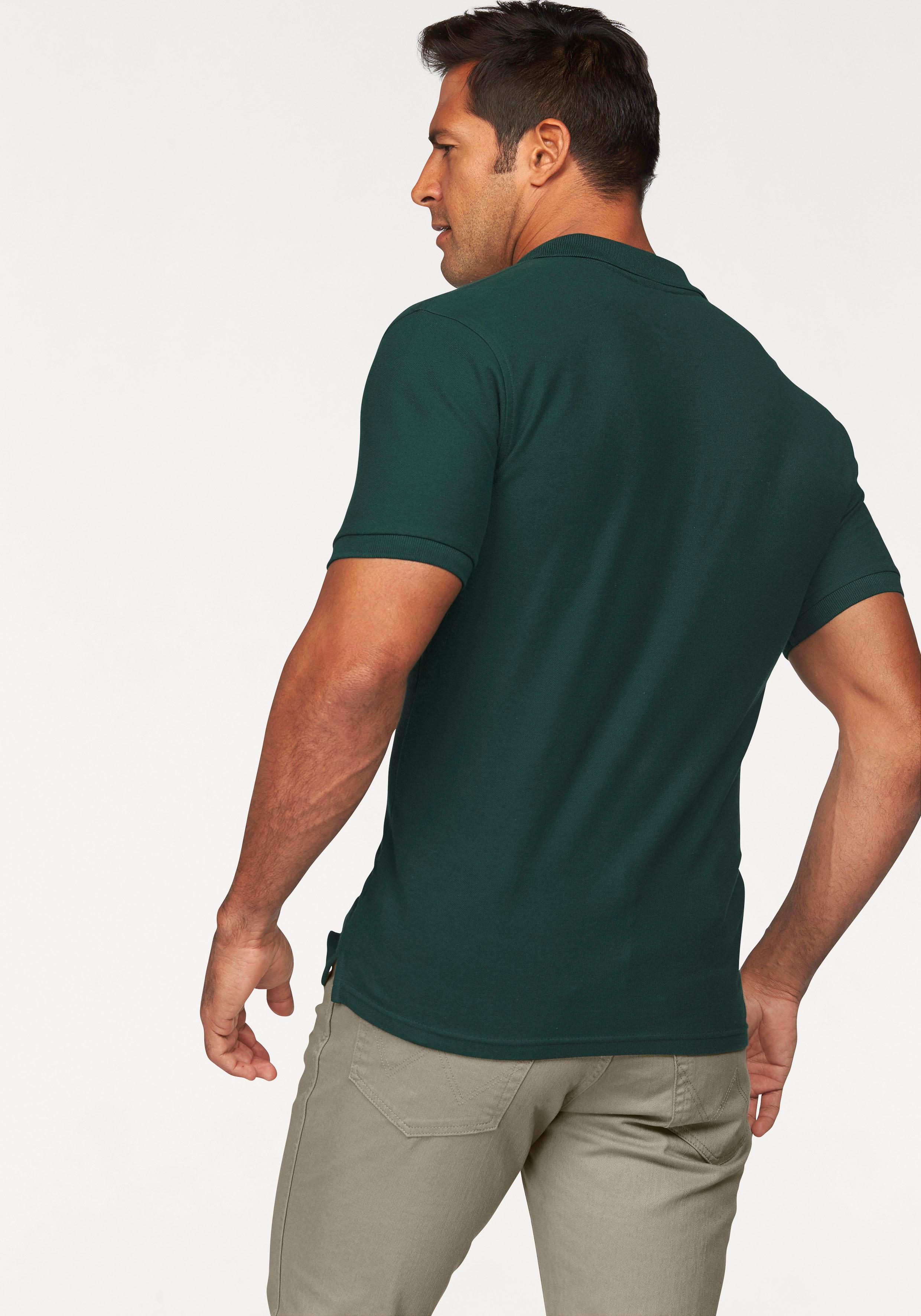 Fruit of the Loom Poloshirt Piqué günstig online kaufen