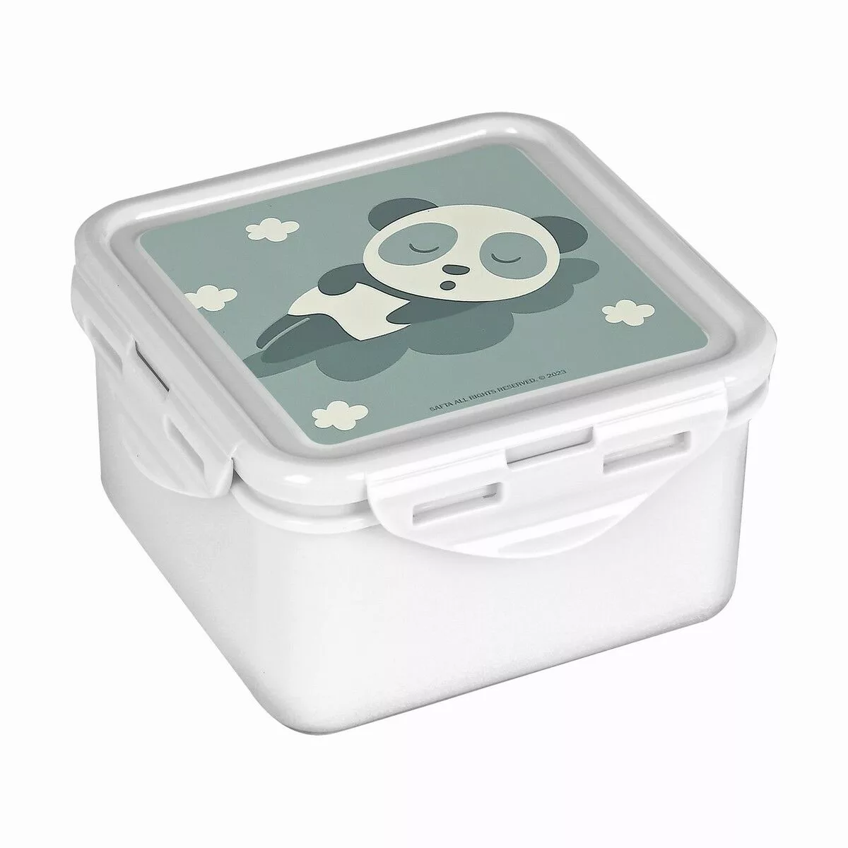 Lunchbox Safta Dormilon Grau Polyurethan (13 X 7.5 X 13 Cm) günstig online kaufen