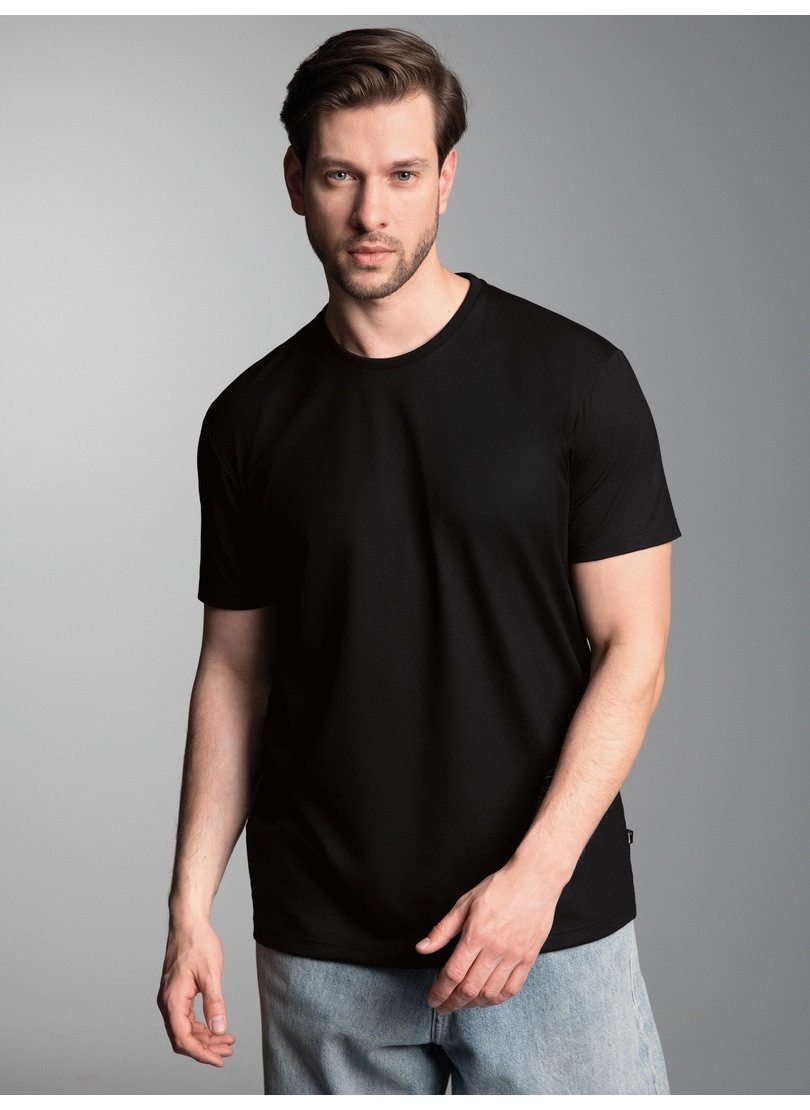 Trigema T-Shirt "TRIGEMA Essential Tee", (1 tlg.) günstig online kaufen
