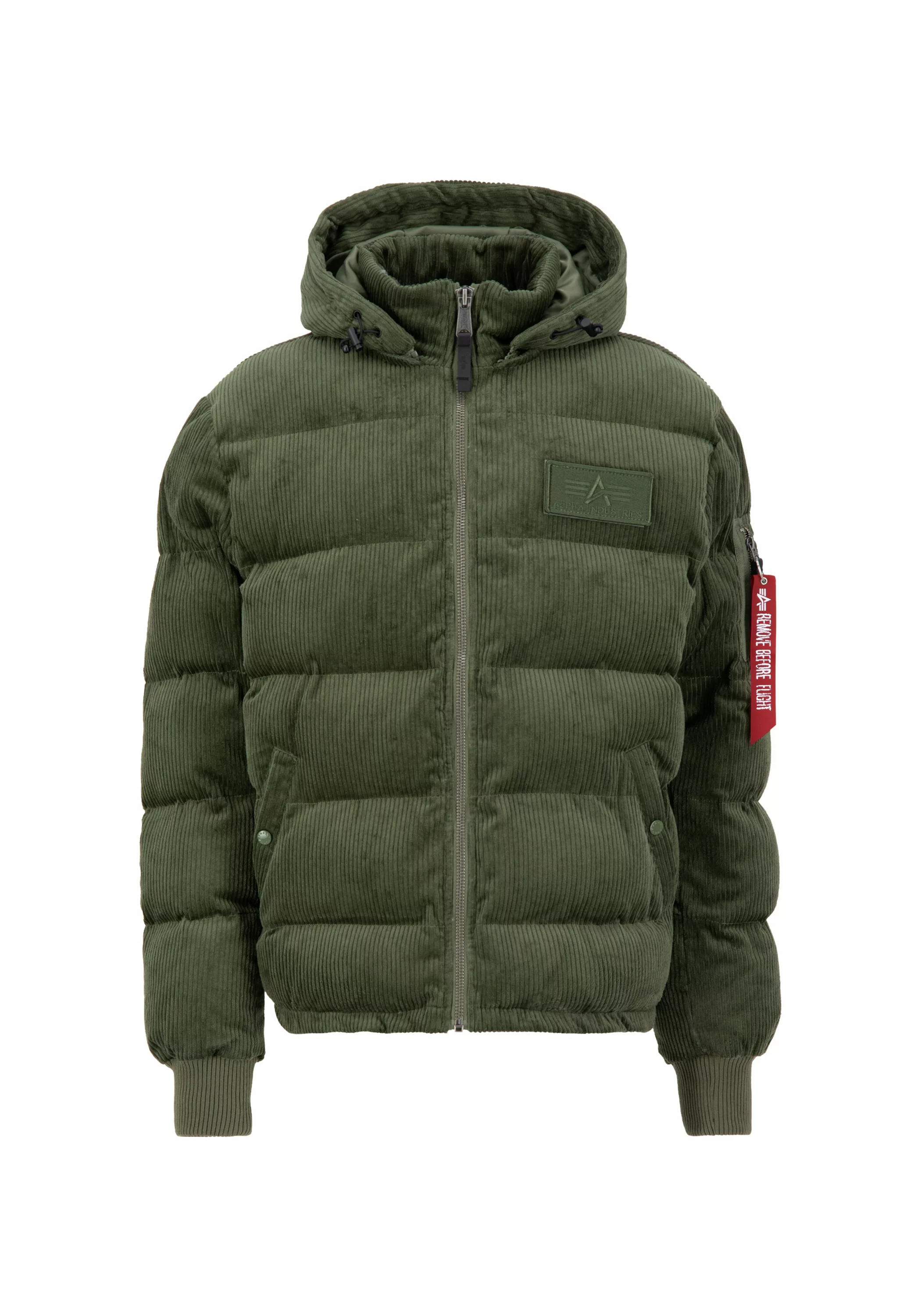 Alpha Industries Winterjacke "Alpha Industries Men - Cold Weather Jackets P günstig online kaufen