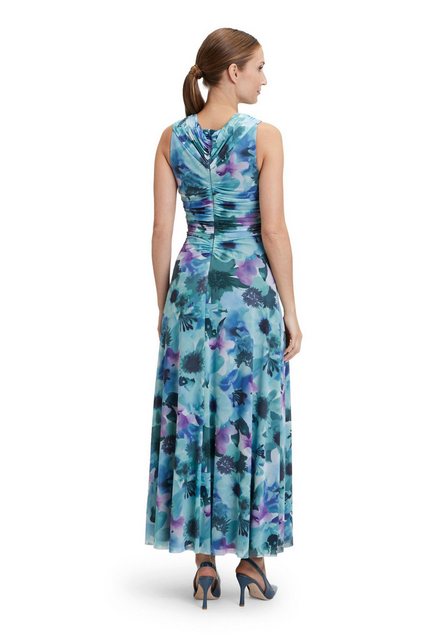 Vera Mont Abendkleid Vera Mont Abendkleid mit Blumenprint Nahtführung günstig online kaufen