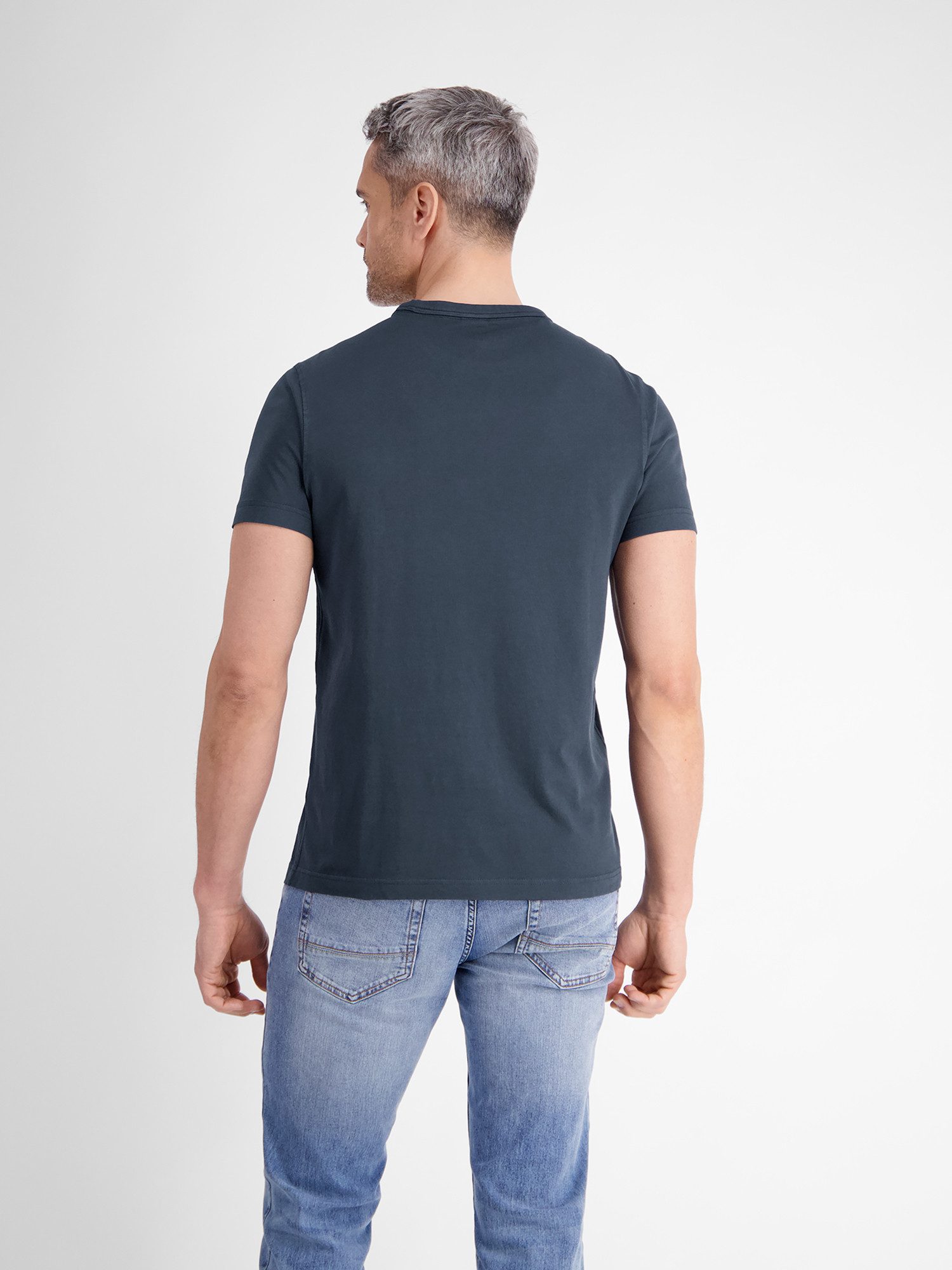 LERROS T-Shirt "LERROS T-Shirt mit Brusttasche" günstig online kaufen